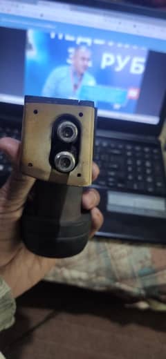 INVERTO BLACK DUAL PIN KU BAND LNB