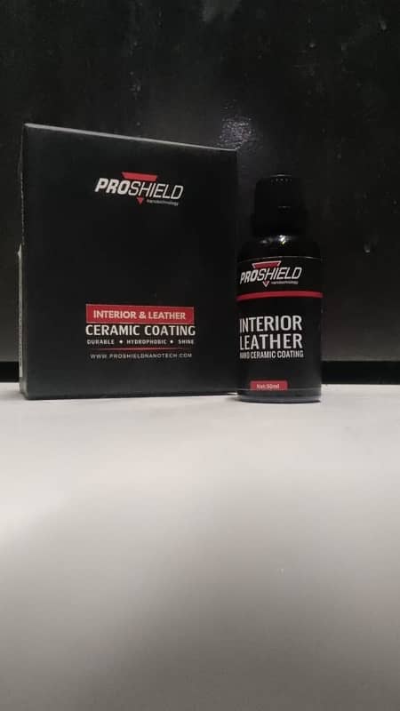 Proshield ceramic and graphene coatings for sale 3