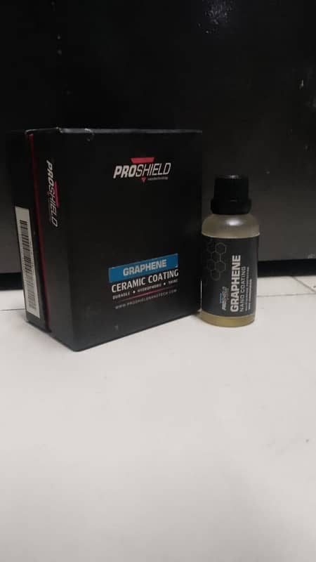 Proshield ceramic and graphene coatings for sale 4