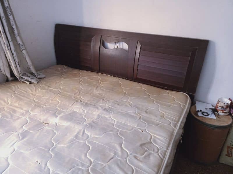 Bed With Matters For Sale (Keep away Foolish Offer) 10