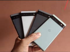 Google pixel 6a,6,6pro,7pro,8pro