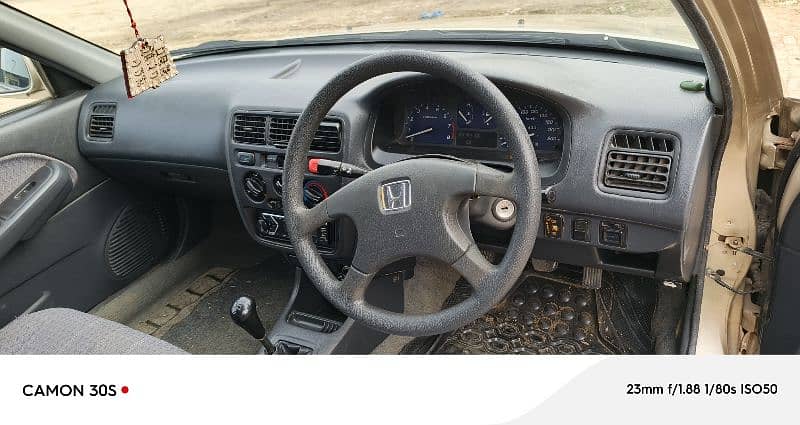 Honda City IDSI 2000 6