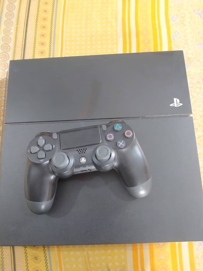 PS4 Fat 1Tb jAILBREAK 2