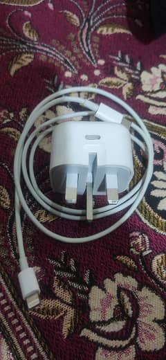 iPhone Charger 20w Original