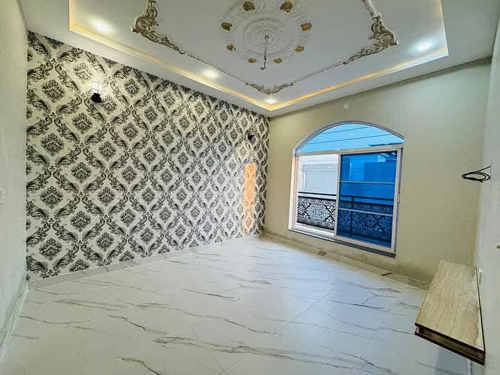 5 Marla Decent Dreams House Spanish Elevation For Sale in Buch Villas Multan 9