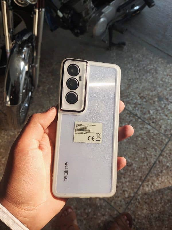 REALME C 65 BRAND NEW 8/256 1