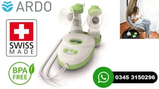 Ardo Double Electric Breasts Pumps