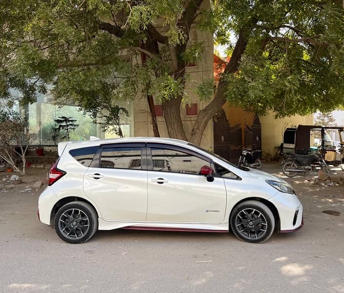 Nissan Note Nismo E-Power 2019 2