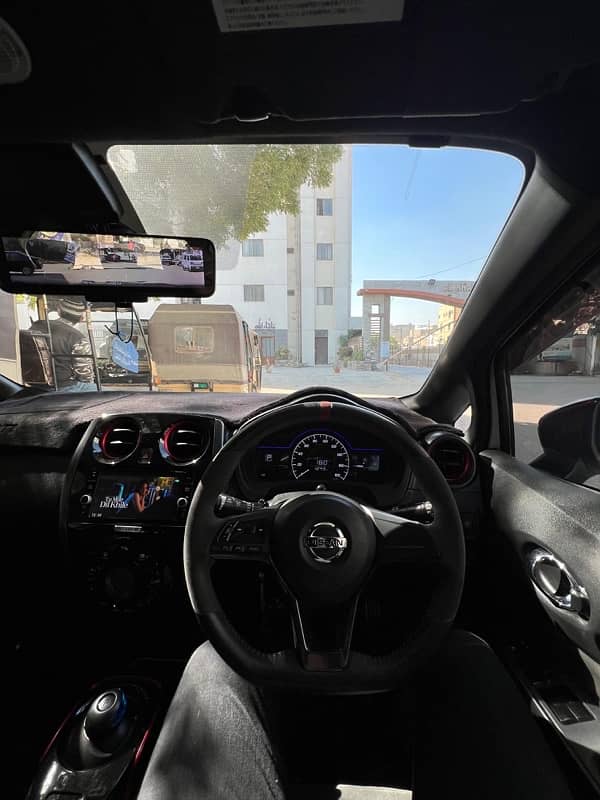 Nissan Note Nismo E-Power 2019 5