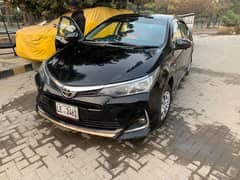 Toyota Corolla GLI 2015