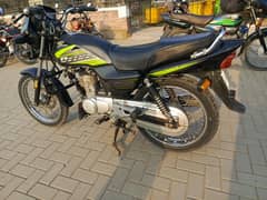 Honda 125 deluxe