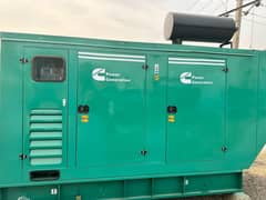 500kva Cummins USA Sound Proof Diesel Generator For sale