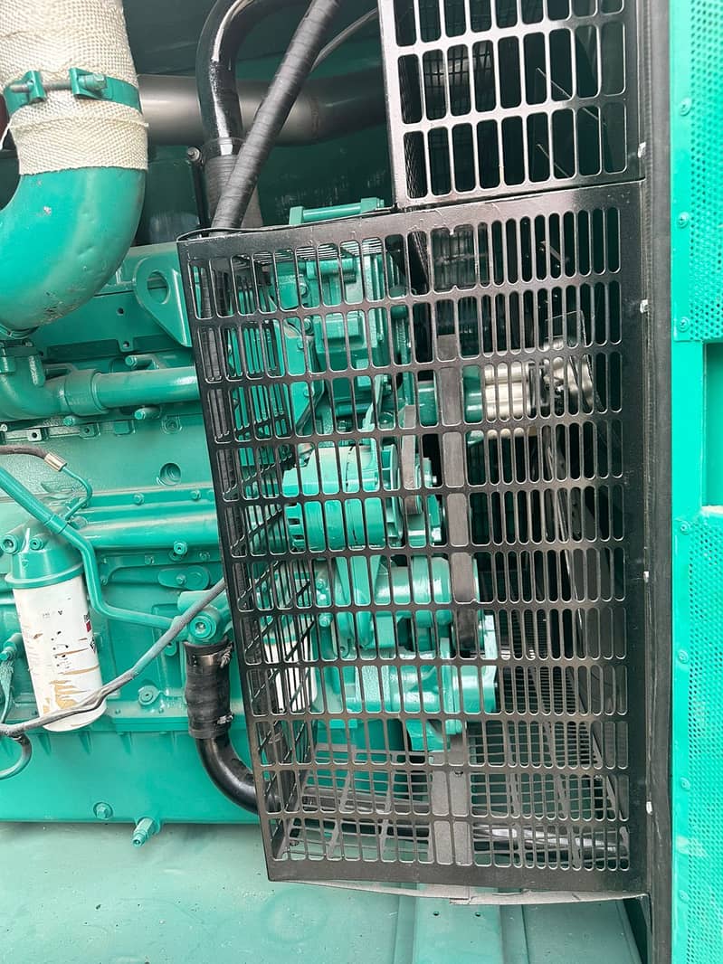 500kva Cummins USA Sound Proof Diesel Generator For sale 1