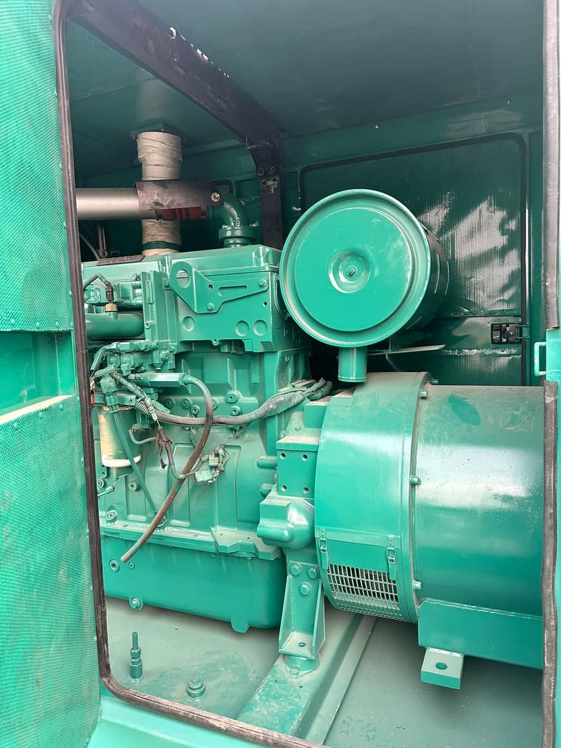 500kva Cummins USA Sound Proof Diesel Generator For sale 7