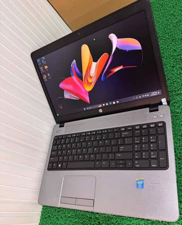 Hp probook 450 G1 . . Core i5 4th Generation laptop. 1