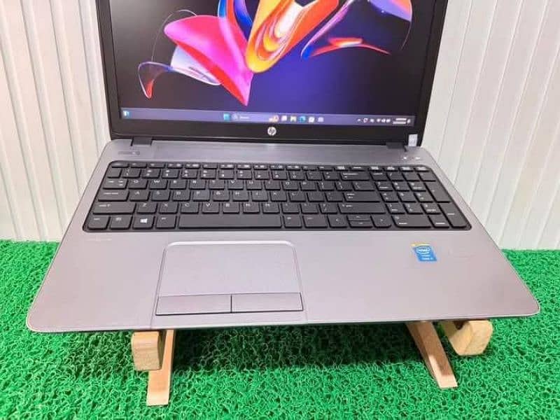 Hp probook 450 G1 . . Core i5 4th Generation laptop. 2