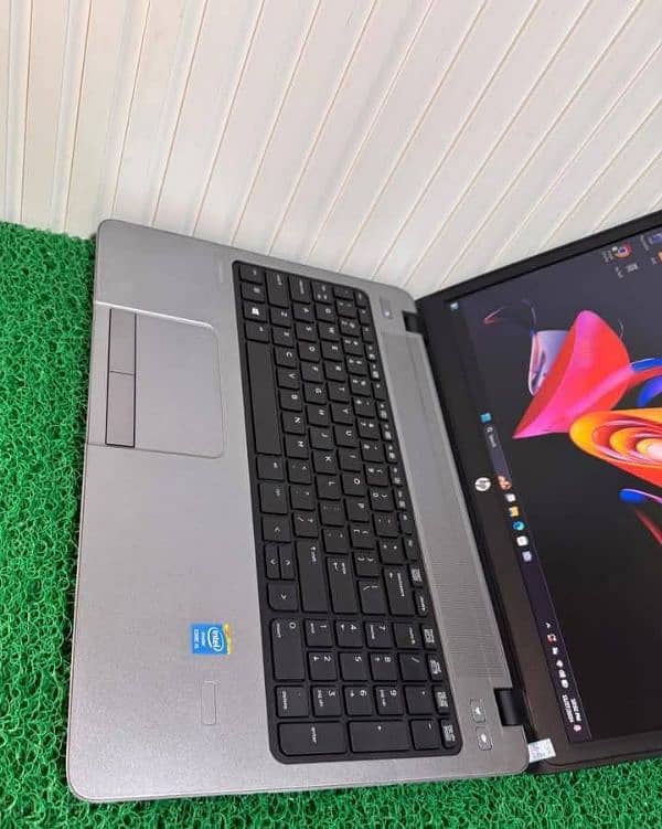 Hp probook 450 G1 . . Core i5 4th Generation laptop. 3