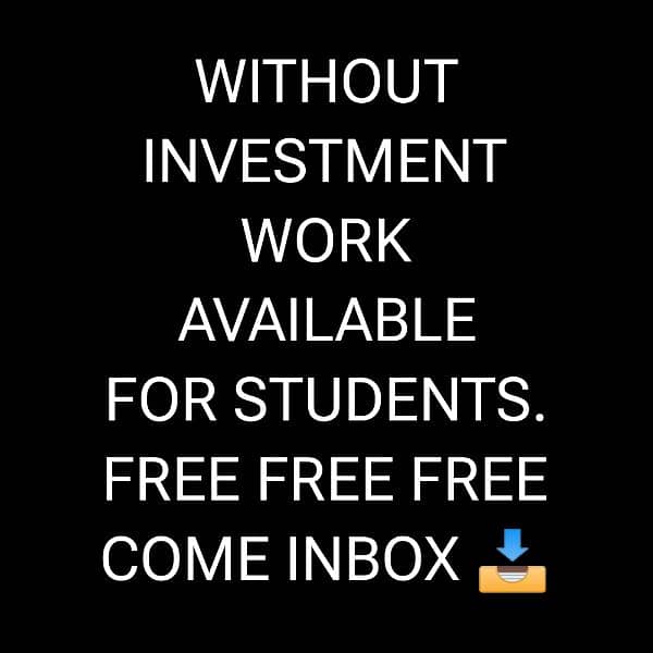 free online work available 0