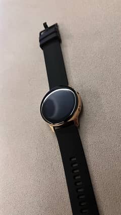 Samsung Galaxy Watch Active2 Stainless Steel (GOLD)