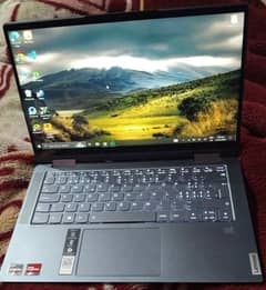 LENOVO YOGA 7 SLIM LAPTOP AMD RYZEN 7 5800 2GB GRAPHIC CARD