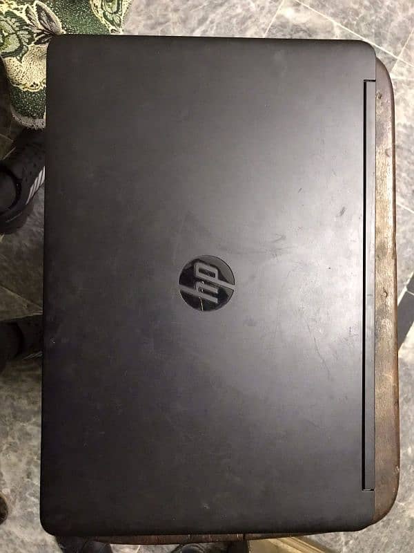 HP laptop 0