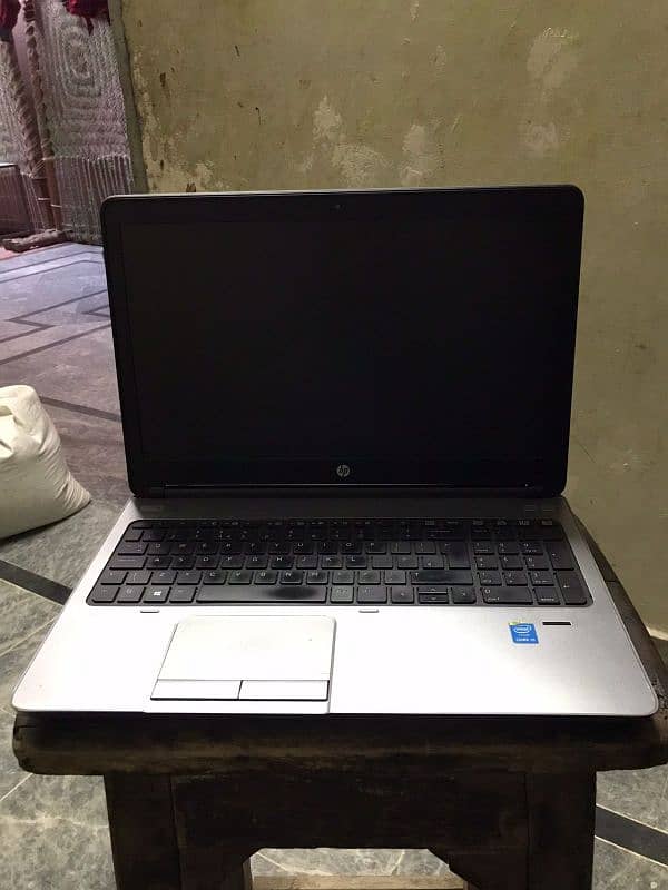 HP laptop 2