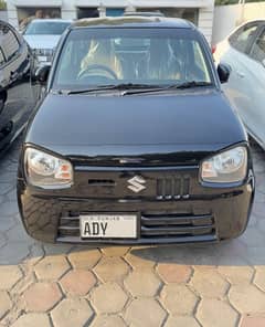 Suzuki Alto VXL AGS 2021 Model Bumper to bumper Geniune