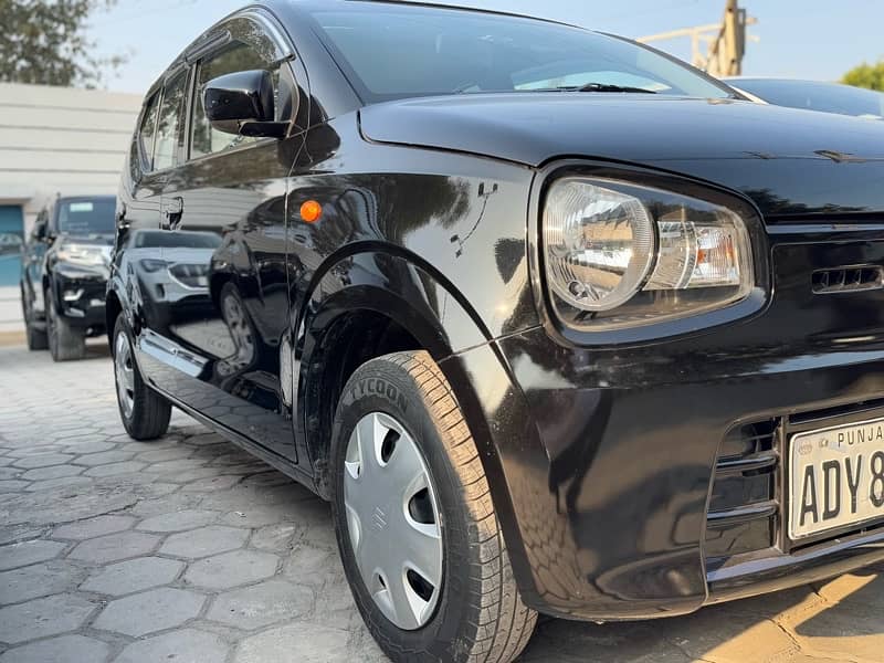 Suzuki Alto VXL AGS 2021 Model Bumper to bumper Geniune 2