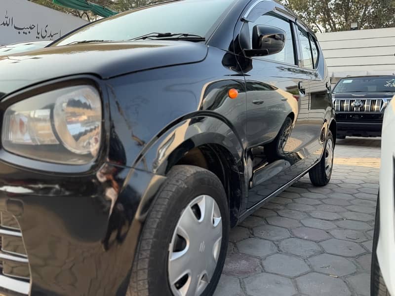 Suzuki Alto VXL AGS 2021 Model Bumper to bumper Geniune 3