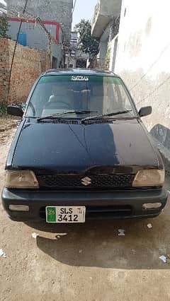 Suzuki Mehran VX