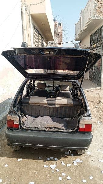 Suzuki Mehran VX 9