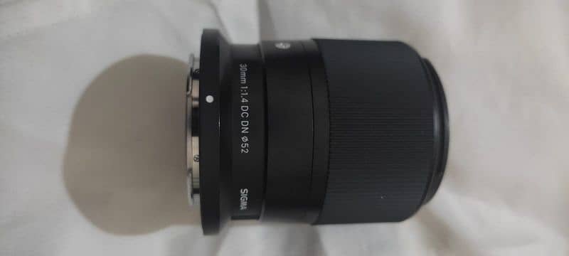 sigma 30mm zmount 3