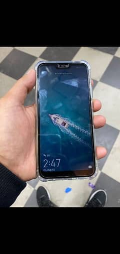 huawei p20 lite 4GB Ram 64GB Memory Official PTA Approved All okay