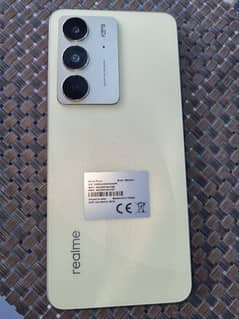 Realme C75