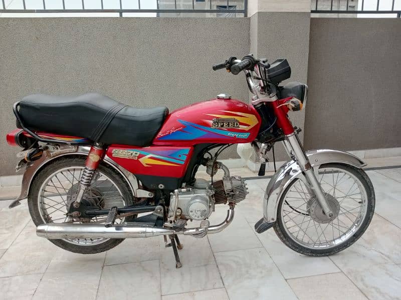 a bike in good condition 1