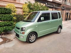 Suzuki Wagon R Stingray 2005