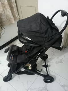 Ngla branded pram,stroller