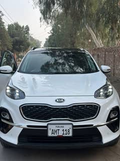 KIA Sportage 2022