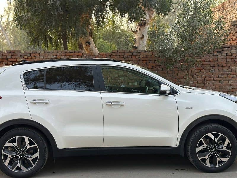 KIA Sportage 2022 6