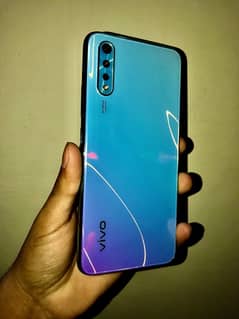 A vivo S1 pro 4Gb ram 128Gb rom smartphone