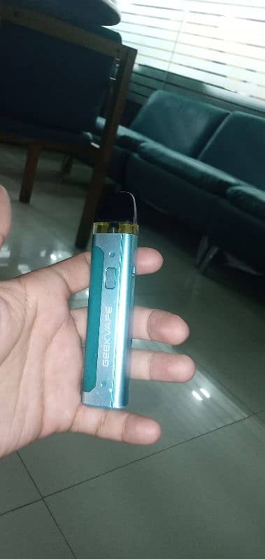 GEEKVAPE AQ Agis 1