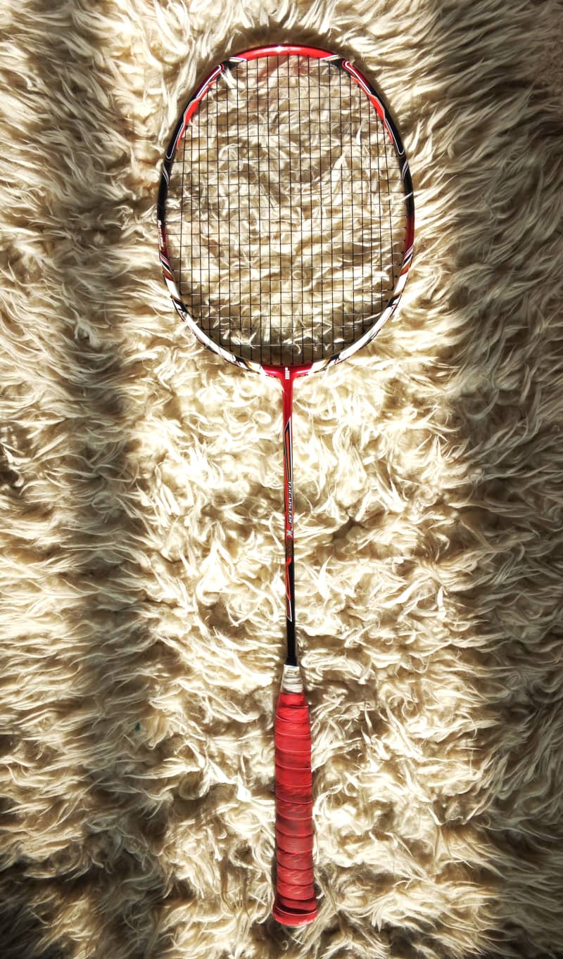 Full Graphite Badminton Racket 2