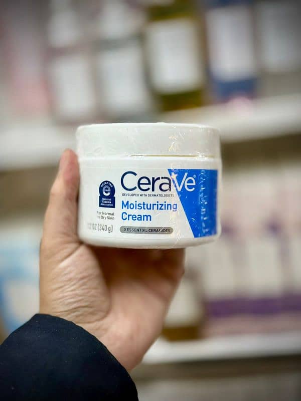 CeraVi/skin care products/moisturizing cream 0