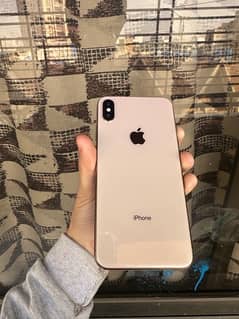 iphone Xsmax (64) gb non pta factory unlock