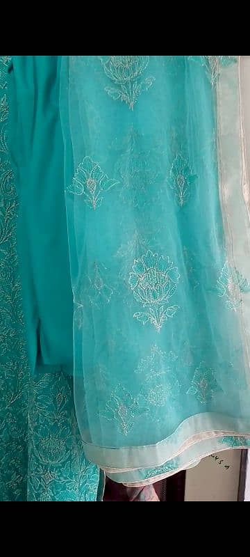 Original Bareeze New stiched  Net suit for sale 0