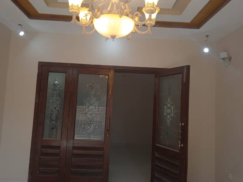 5 Marla House For Rent In N-Block Khayaban e Amin Society Lhr. 6