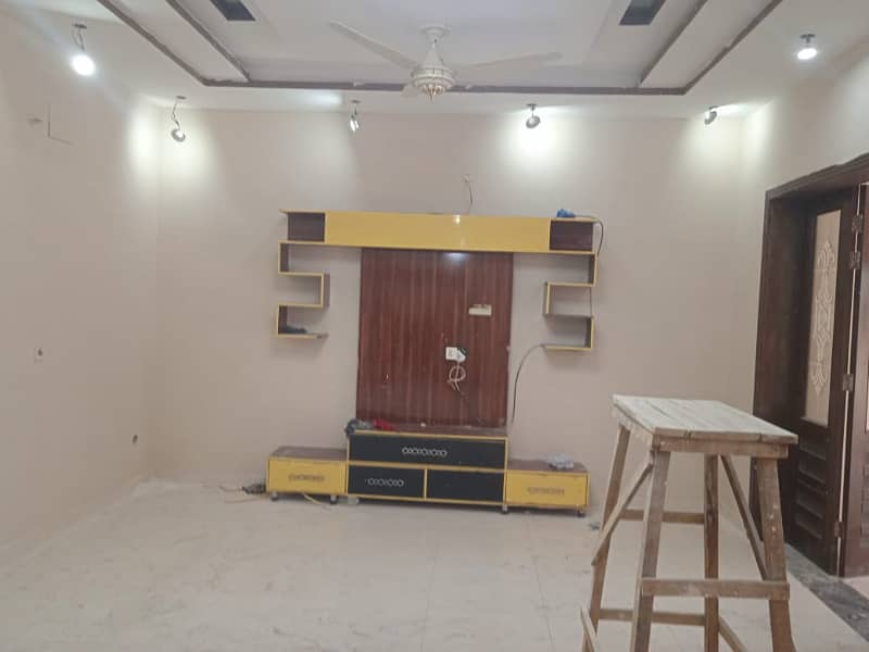 5 Marla House For Rent In N-Block Khayaban e Amin Society Lhr. 9