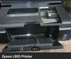 EPSON L805 PRINTER