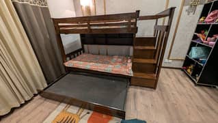 Kids Bunk Bed | Kids Furniture | Kids Beds | Children Bed