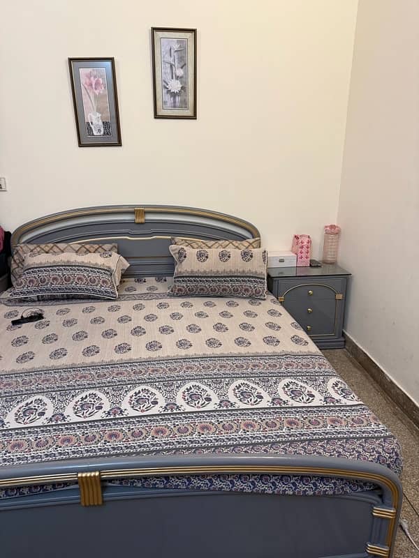 Bed set \ King size bed \ Luxury bed \ Double bed for sale 0